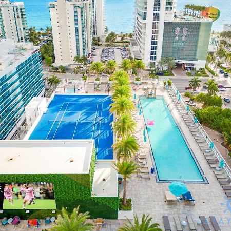 Ferienwohnung Wrap Around Balcony - Insane Views - Amazing Pools Hollywood Exterior foto
