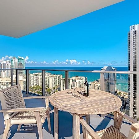 Ferienwohnung Wrap Around Balcony - Insane Views - Amazing Pools Hollywood Exterior foto