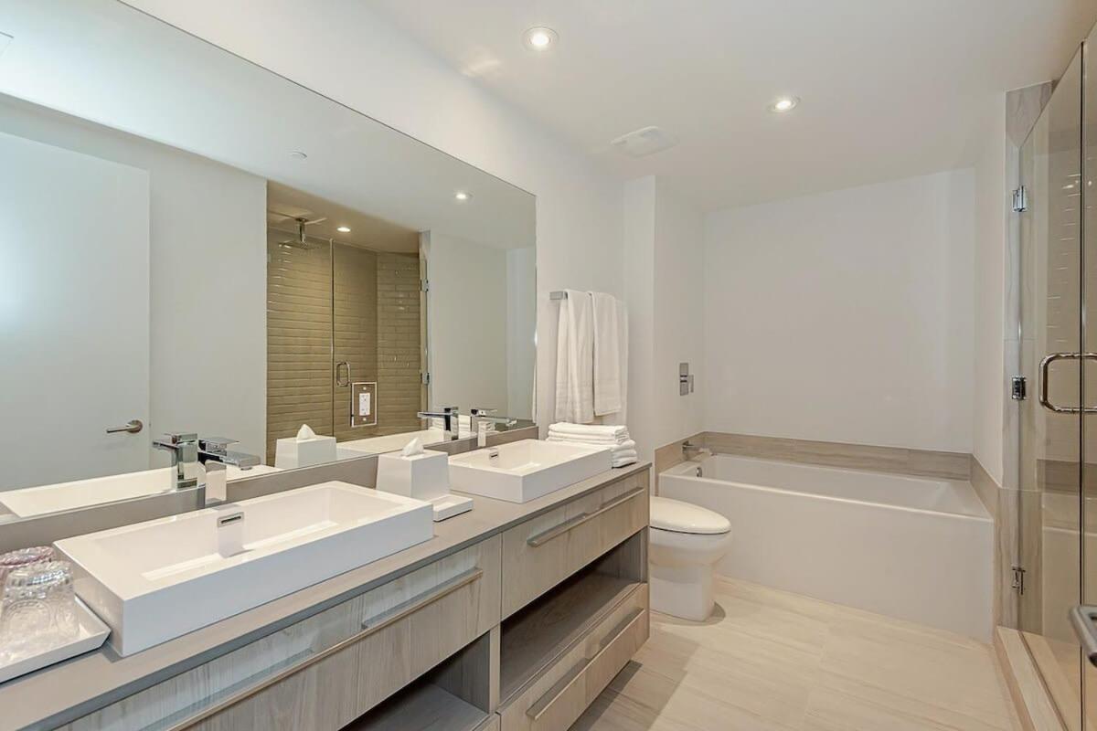 Ferienwohnung Wrap Around Balcony - Insane Views - Amazing Pools Hollywood Exterior foto