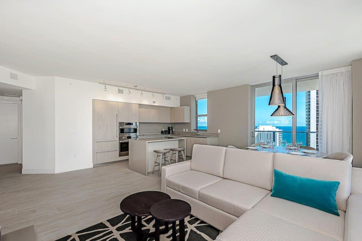 Ferienwohnung Wrap Around Balcony - Insane Views - Amazing Pools Hollywood Exterior foto