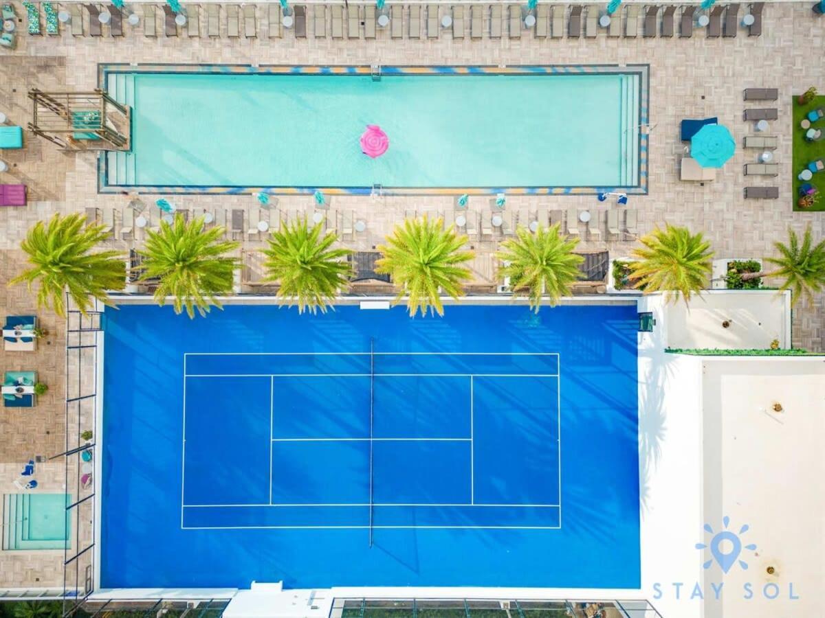Ferienwohnung Wrap Around Balcony - Insane Views - Amazing Pools Hollywood Exterior foto