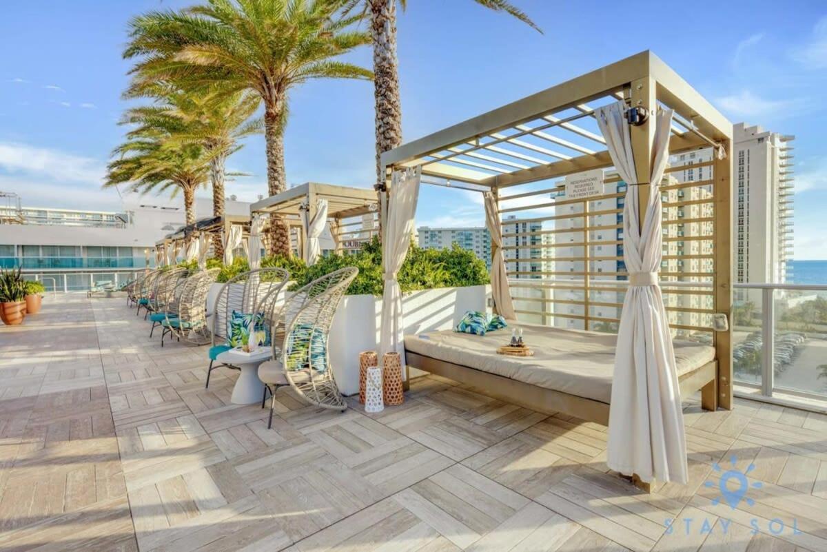 Ferienwohnung Wrap Around Balcony - Insane Views - Amazing Pools Hollywood Exterior foto