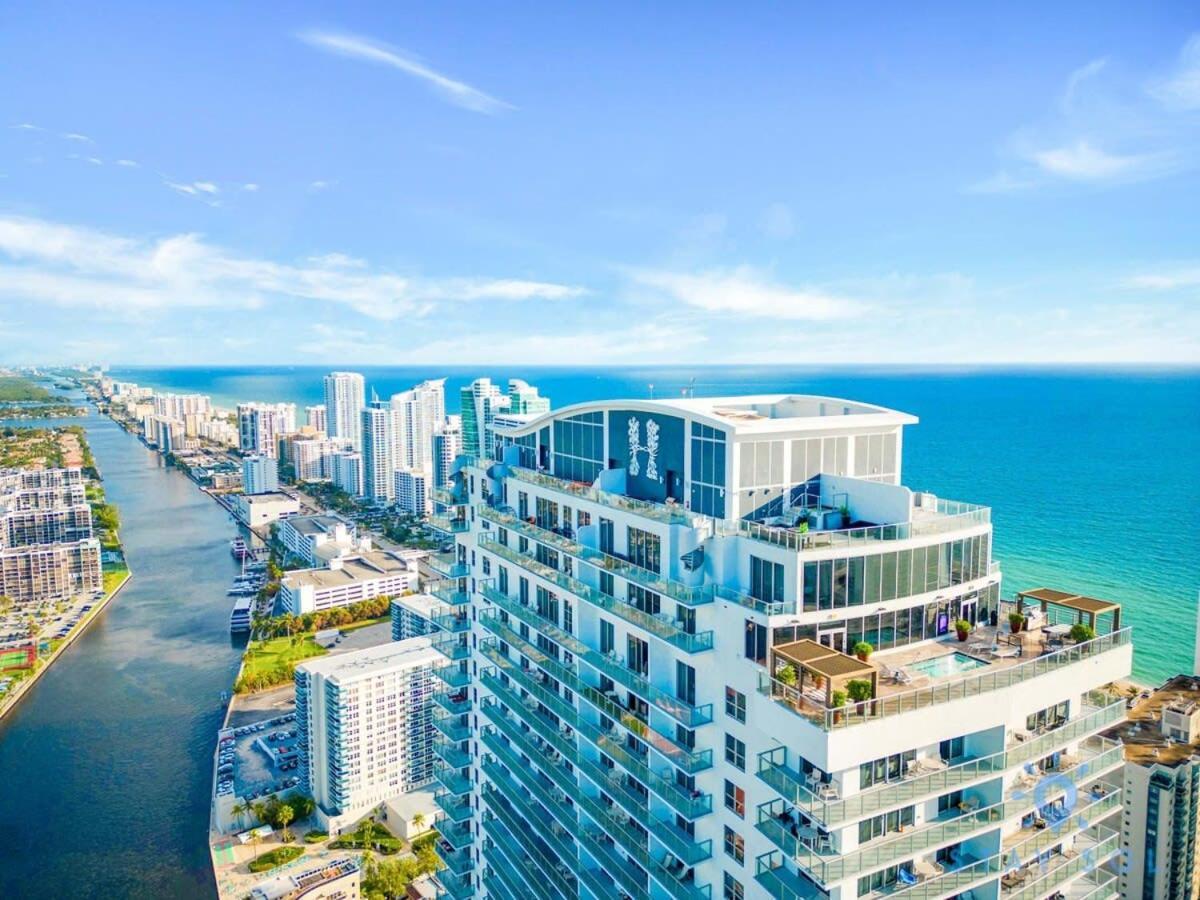 Ferienwohnung Wrap Around Balcony - Insane Views - Amazing Pools Hollywood Exterior foto